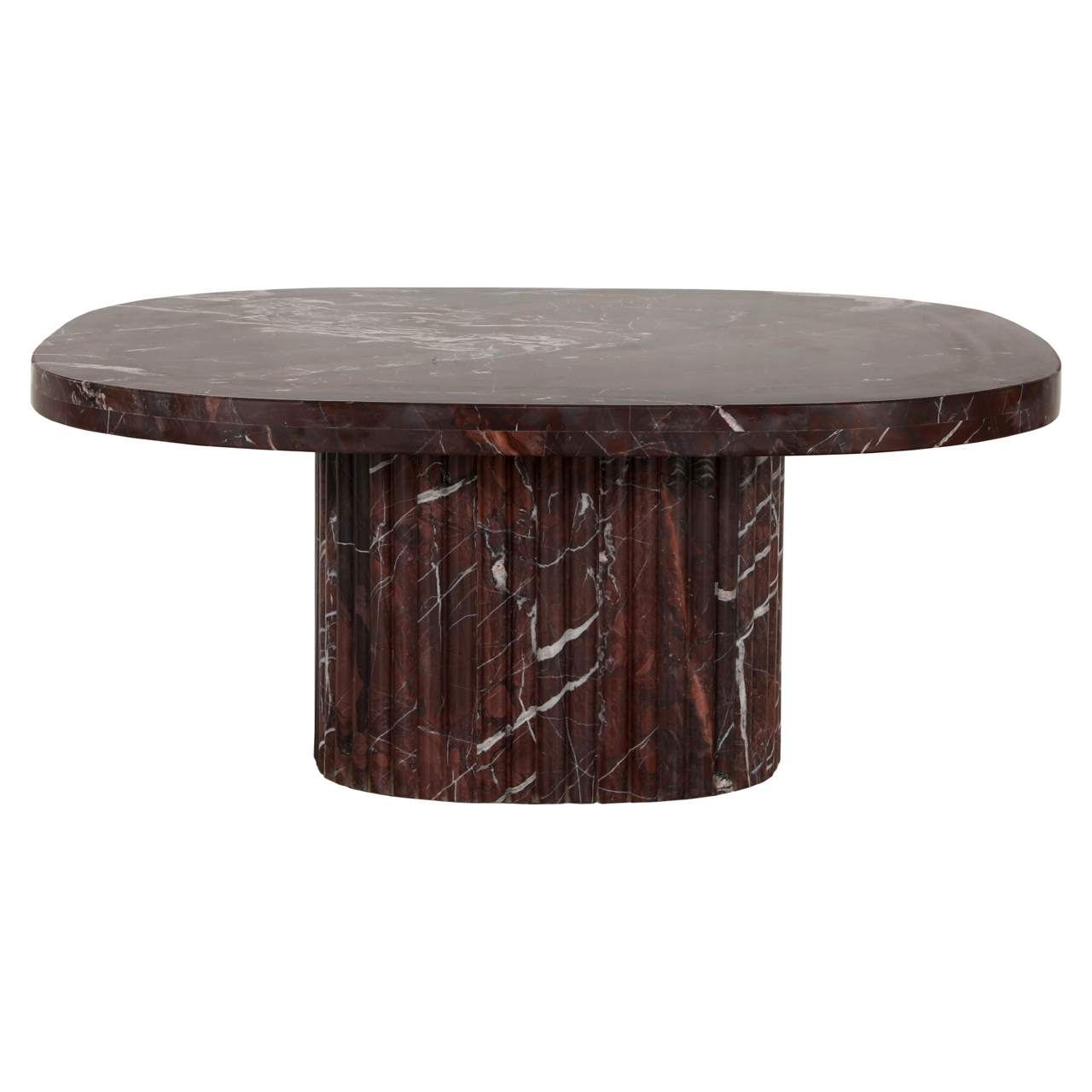 Salontafel Orchid bordeaux - Afbeelding 2