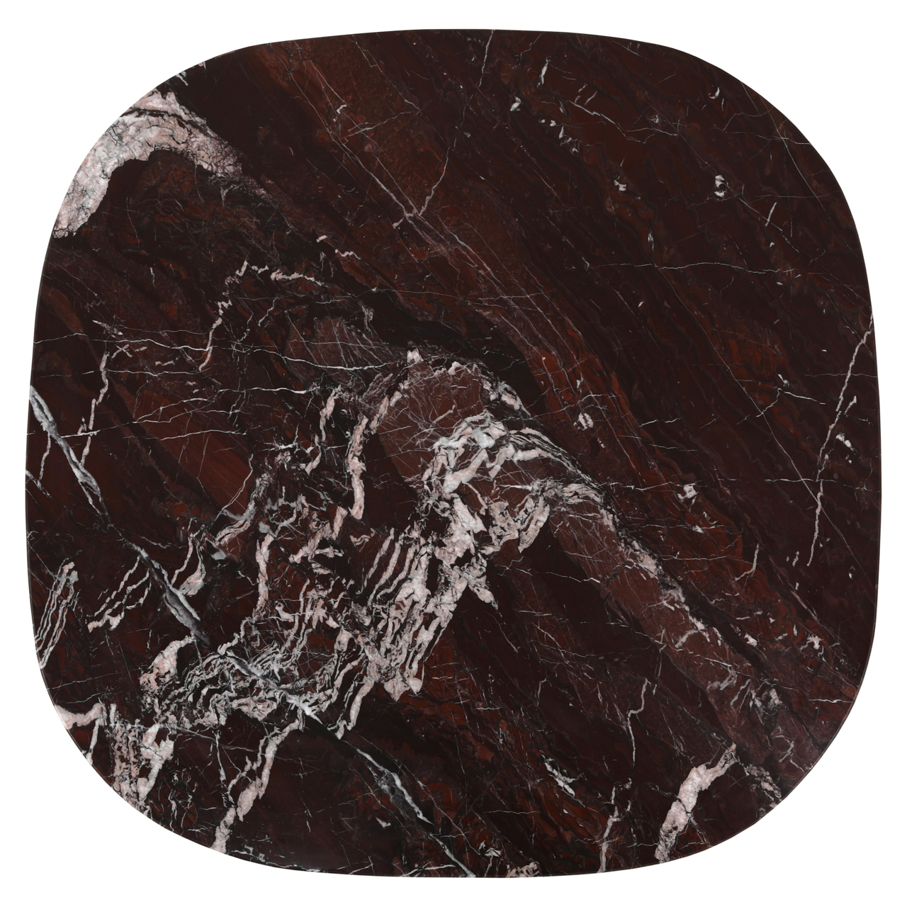 Salontafel Orchid bordeaux - Afbeelding 3