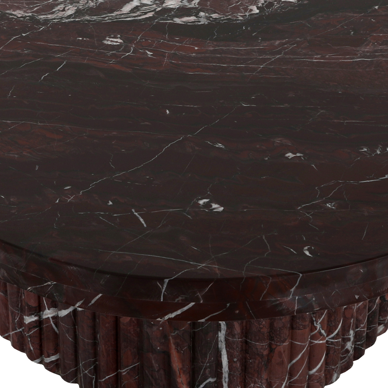 Salontafel Orchid bordeaux - Afbeelding 5