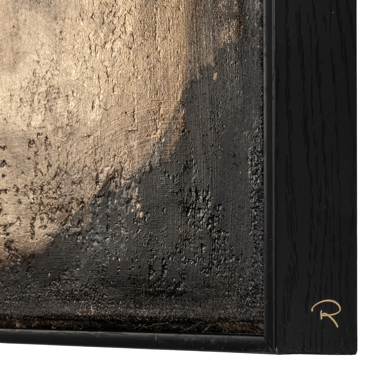 Wall art Rival gold - Afbeelding 4