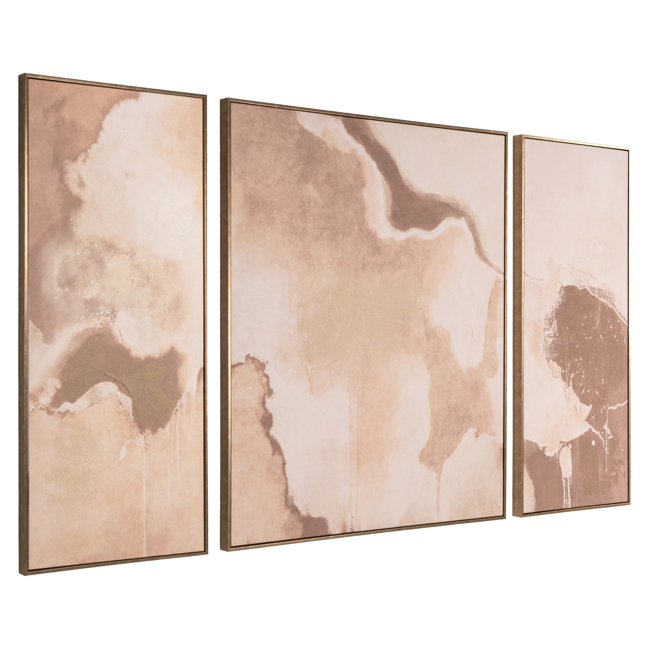 Wall art Liberty brown - Afbeelding 2