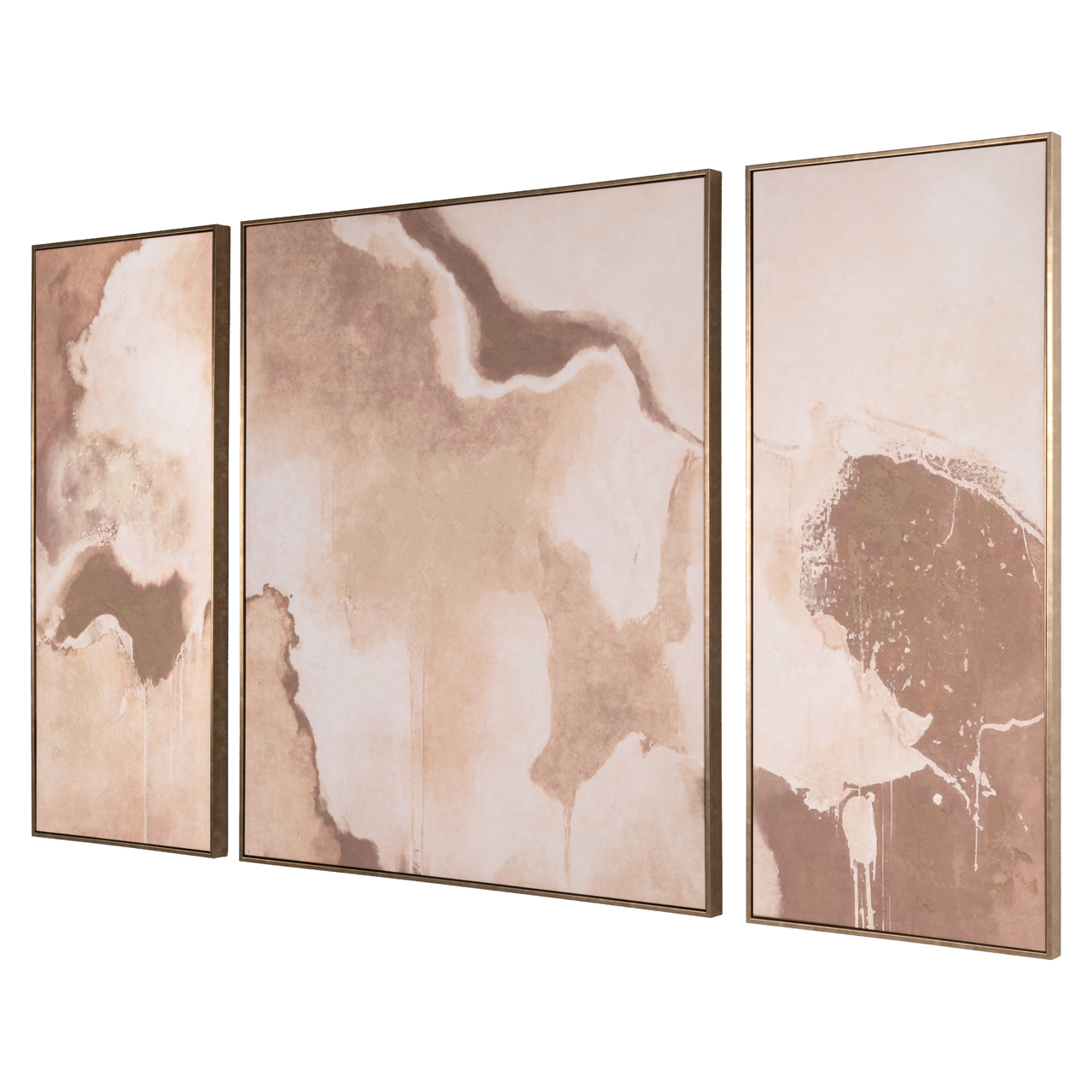 Wall art Liberty brown - Afbeelding 3