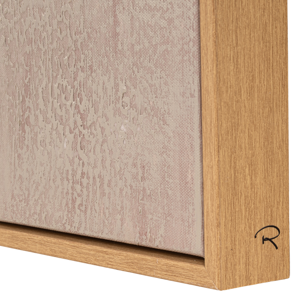 Wall art Tatu right brown - Afbeelding 4