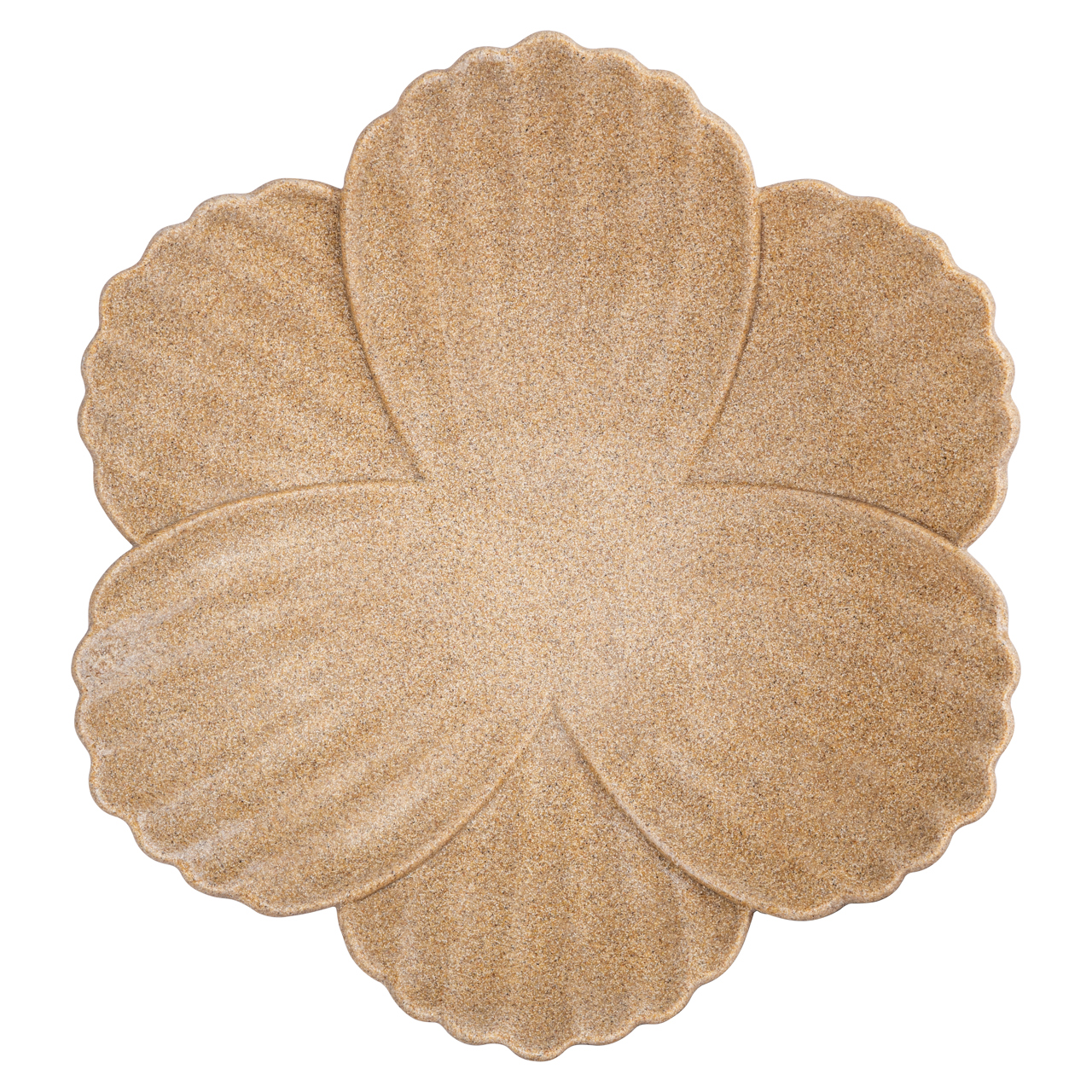 Schaal Shellie beige small - Afbeelding 2