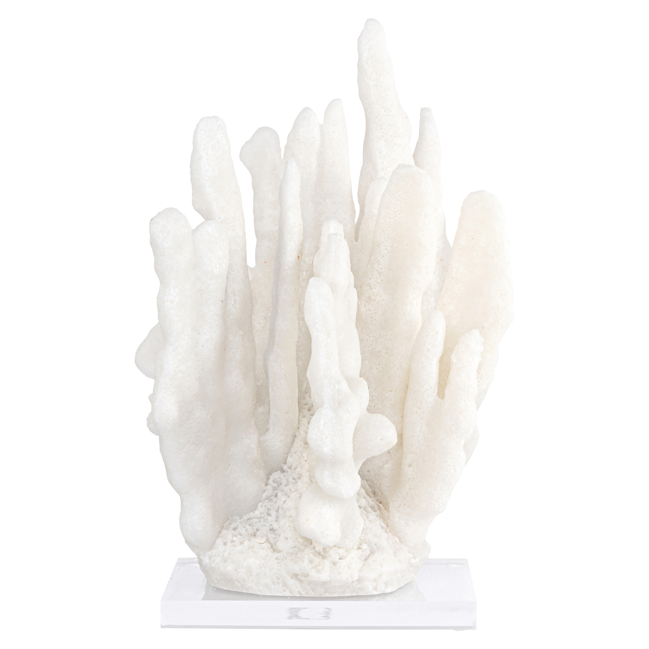 Decoratief object Lilly wit - Afbeelding 2