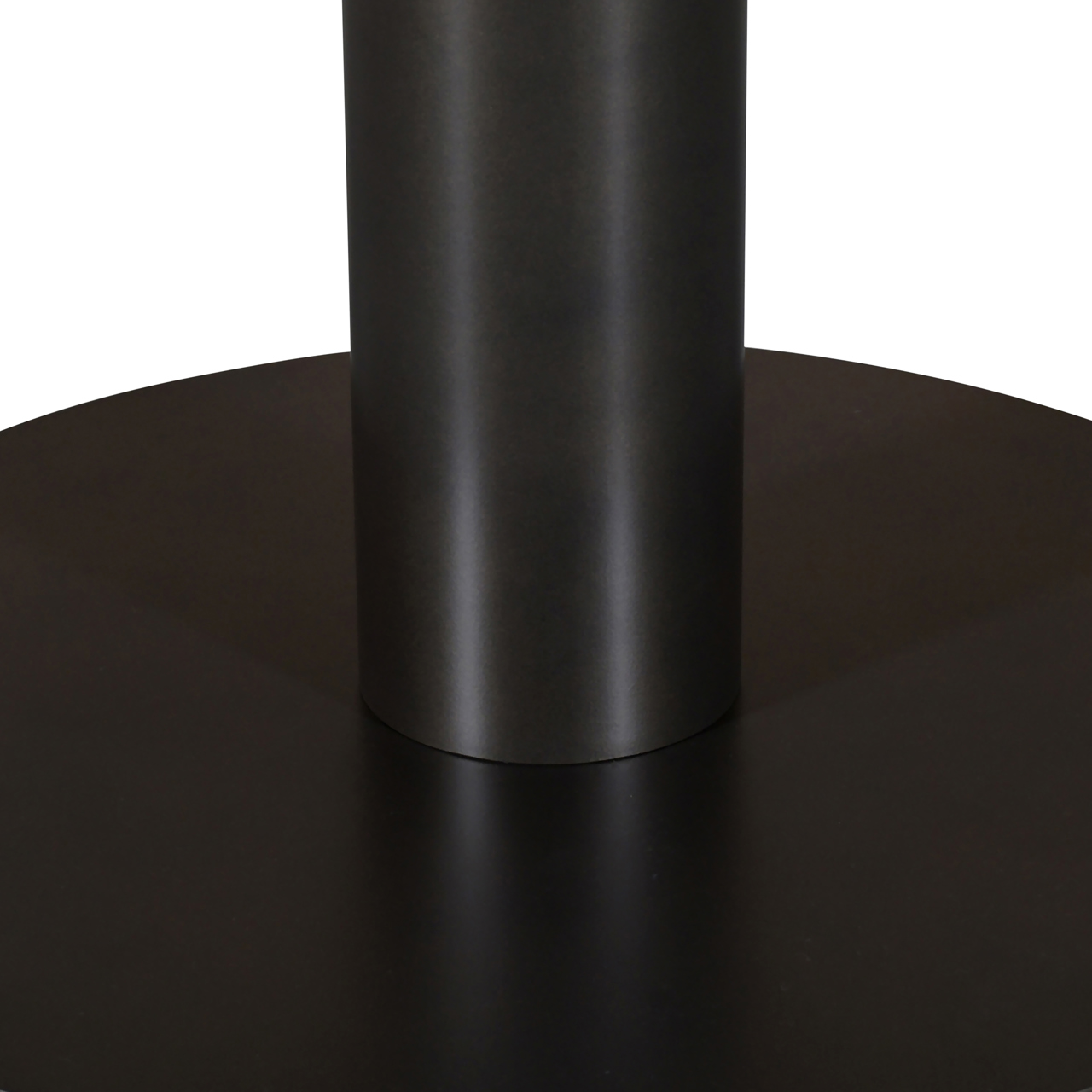 Eetkamertafel Baldwin spicebrown Ø130 cm - Afbeelding 5