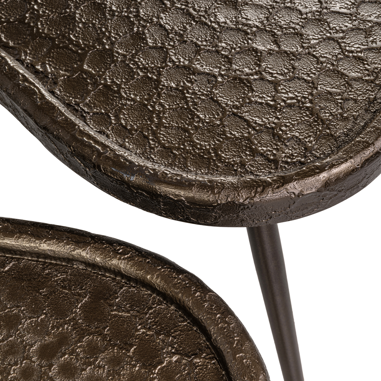 Salontafel Bean Brunzae set van 2 - Afbeelding 6