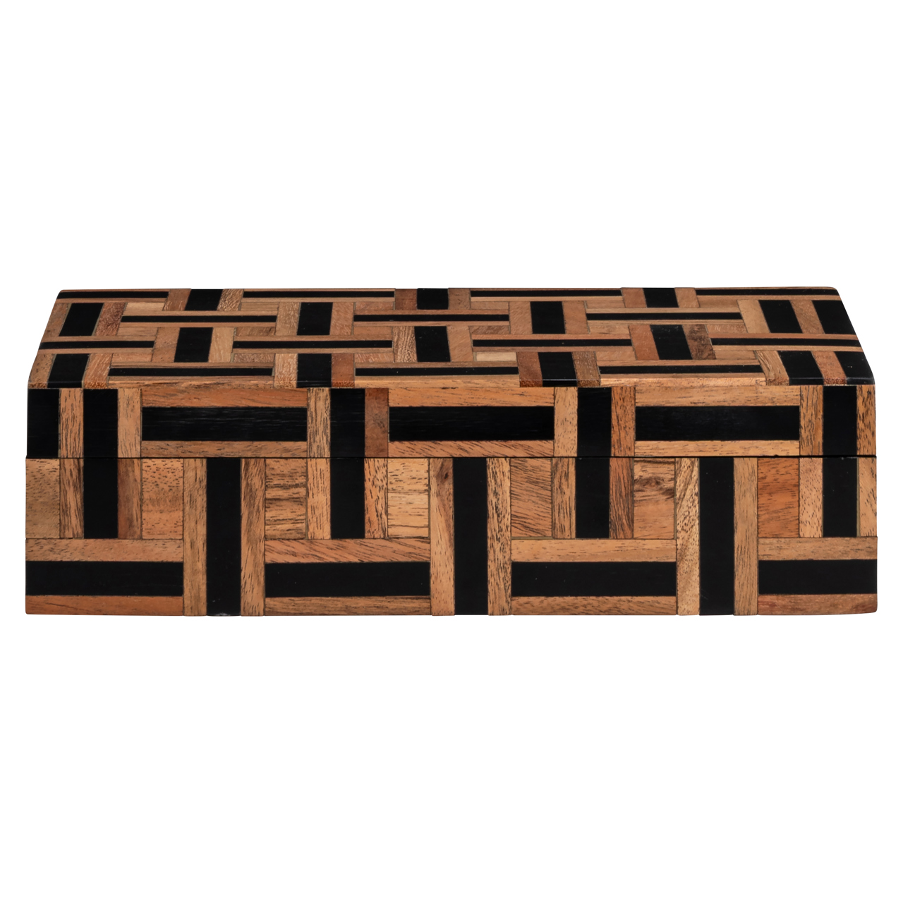 Opbergdoos Floor small bruin - Afbeelding 4