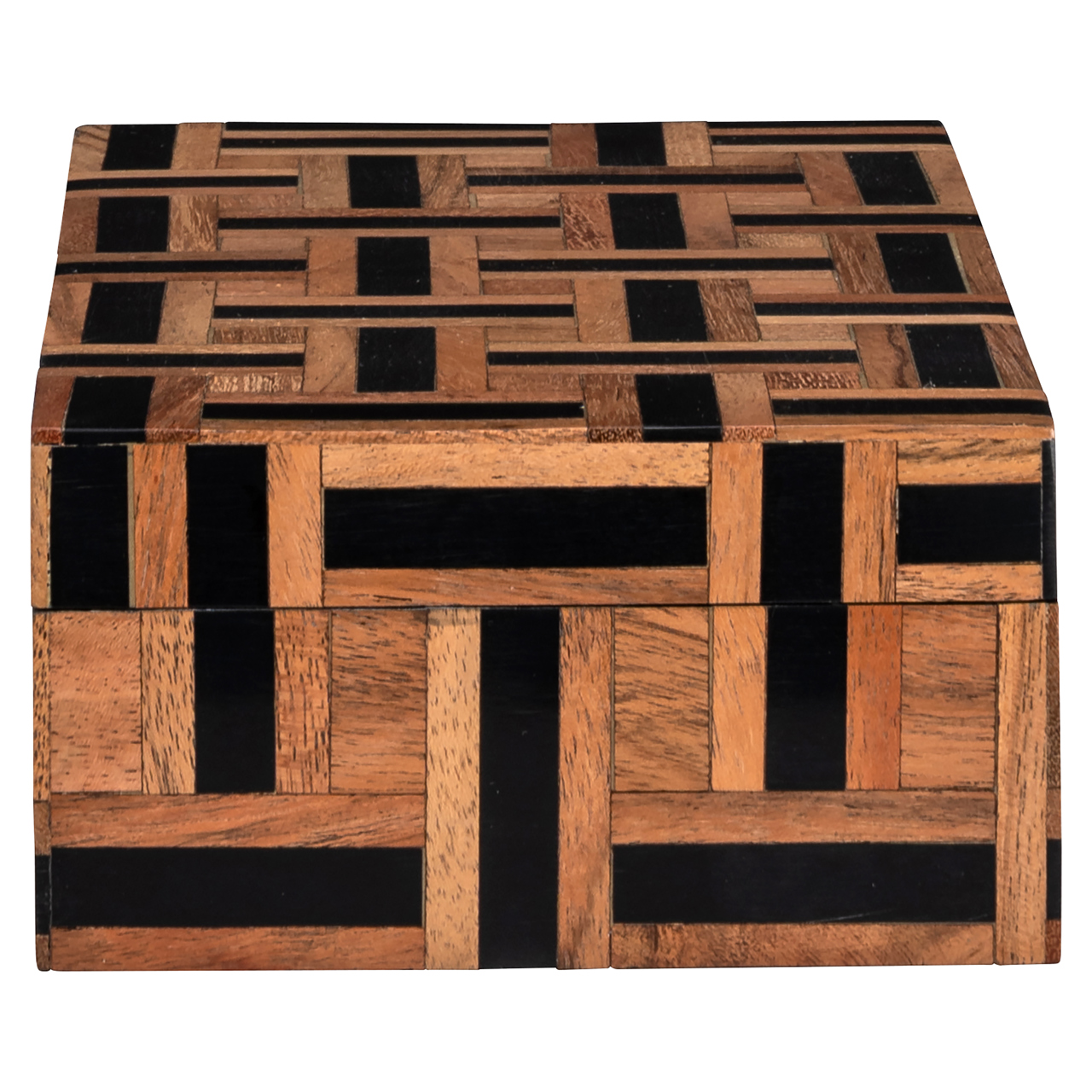 Opbergdoos Floor small bruin - Afbeelding 5