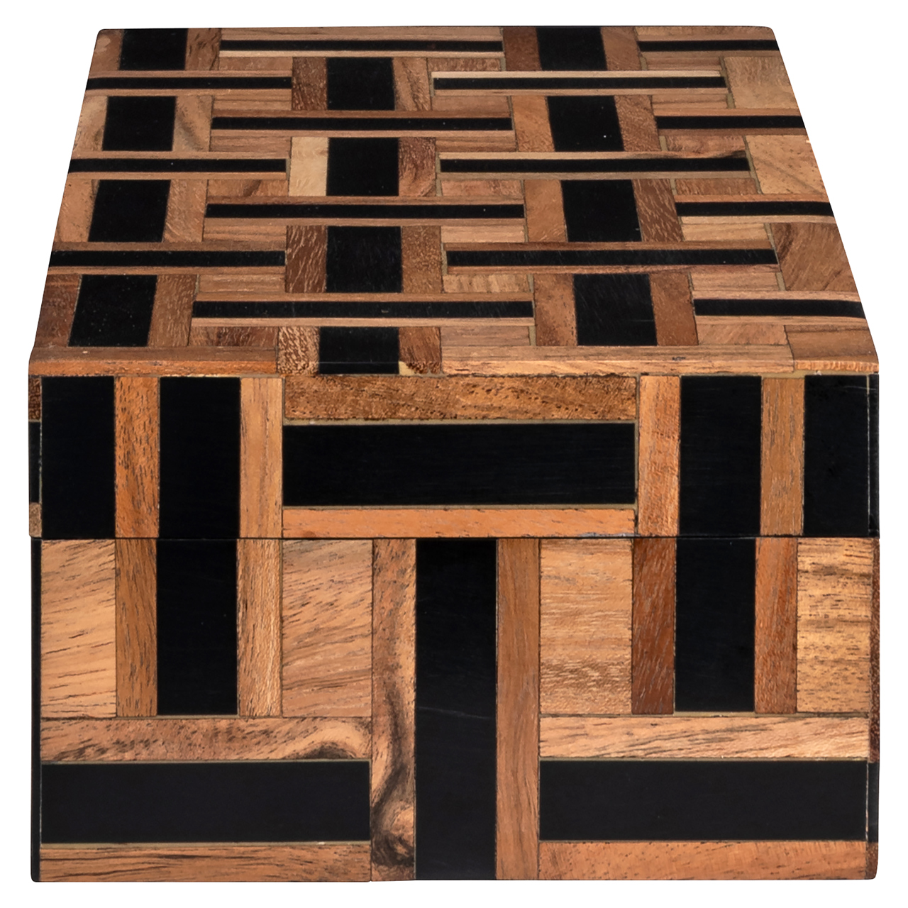 Opbergdoos Floor large bruin - Afbeelding 5