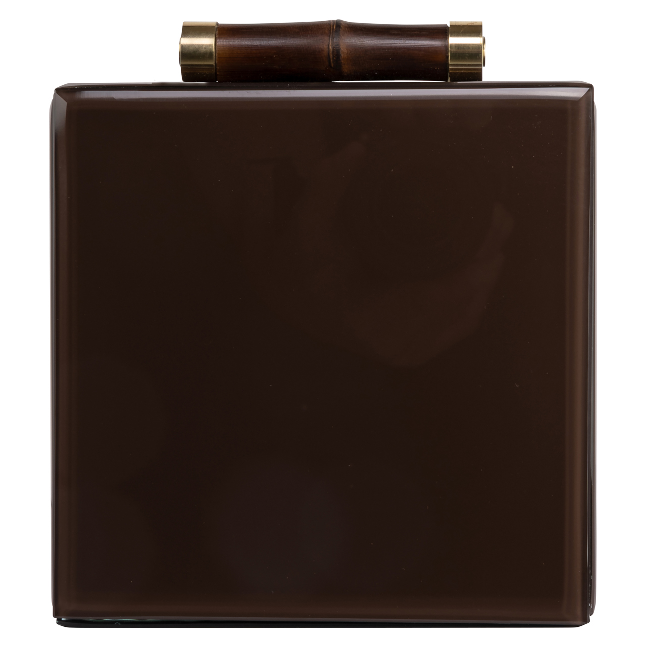 Opbergdoos Echo dark brown small - Afbeelding 5