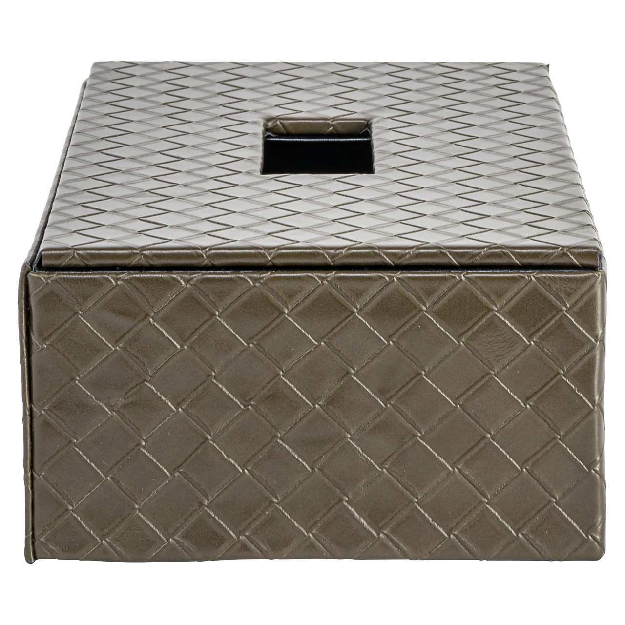 Decoratief object Vex olive tissue box - Afbeelding 4