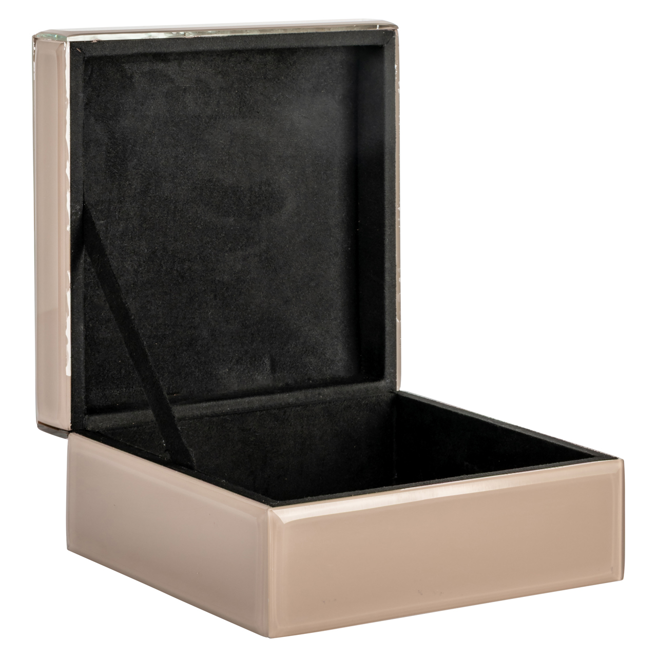 Opbergdoos Jett beige - Afbeelding 2