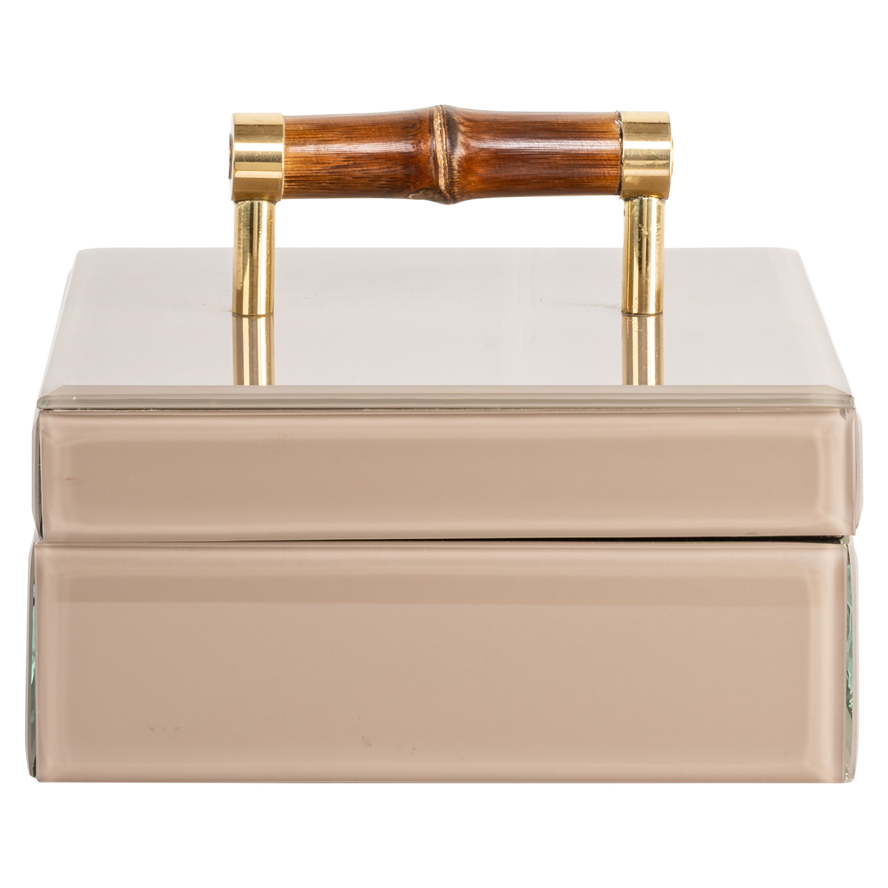 Opbergdoos Jett beige - Afbeelding 3