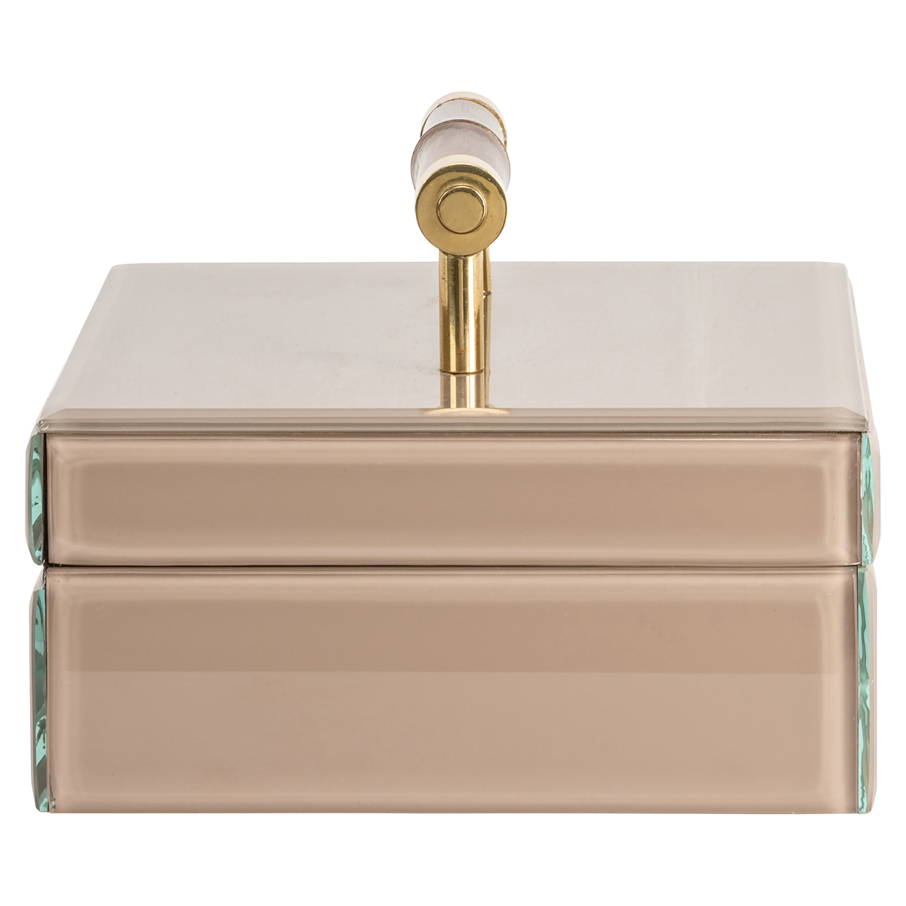 Opbergdoos Jett beige - Afbeelding 4
