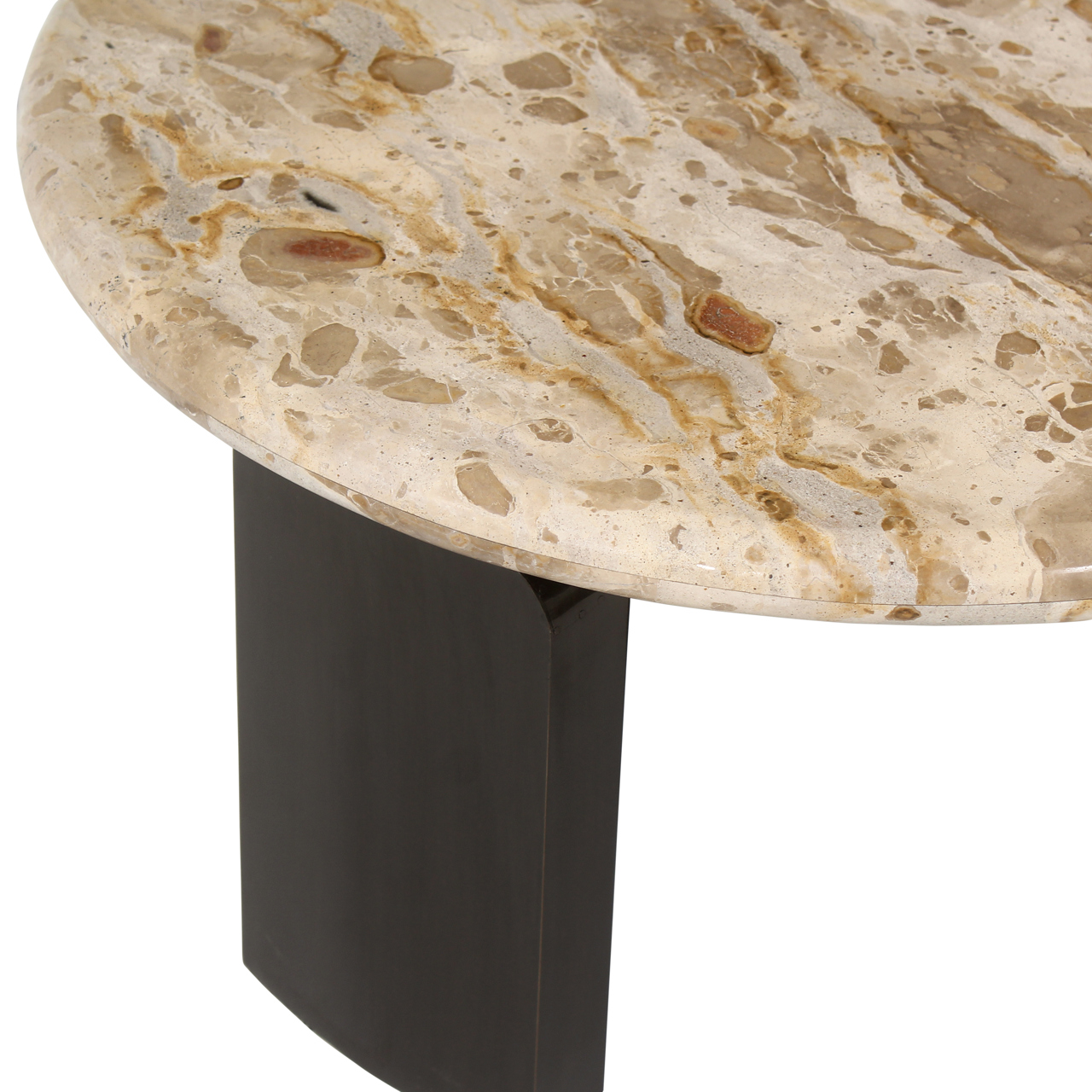 Salontafel Bayonne brons set van 2 - Afbeelding 7
