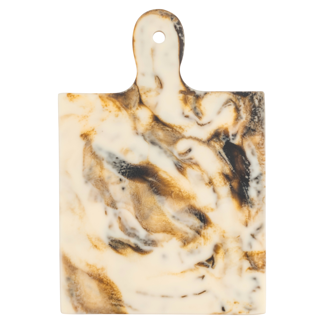 Dienblad Cindy serving board small naturel - Afbeelding 2