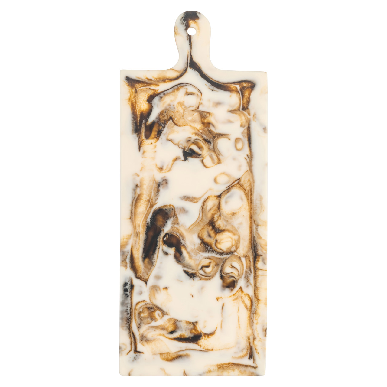 Dienblad Cindy serving board large naturel - Afbeelding 2
