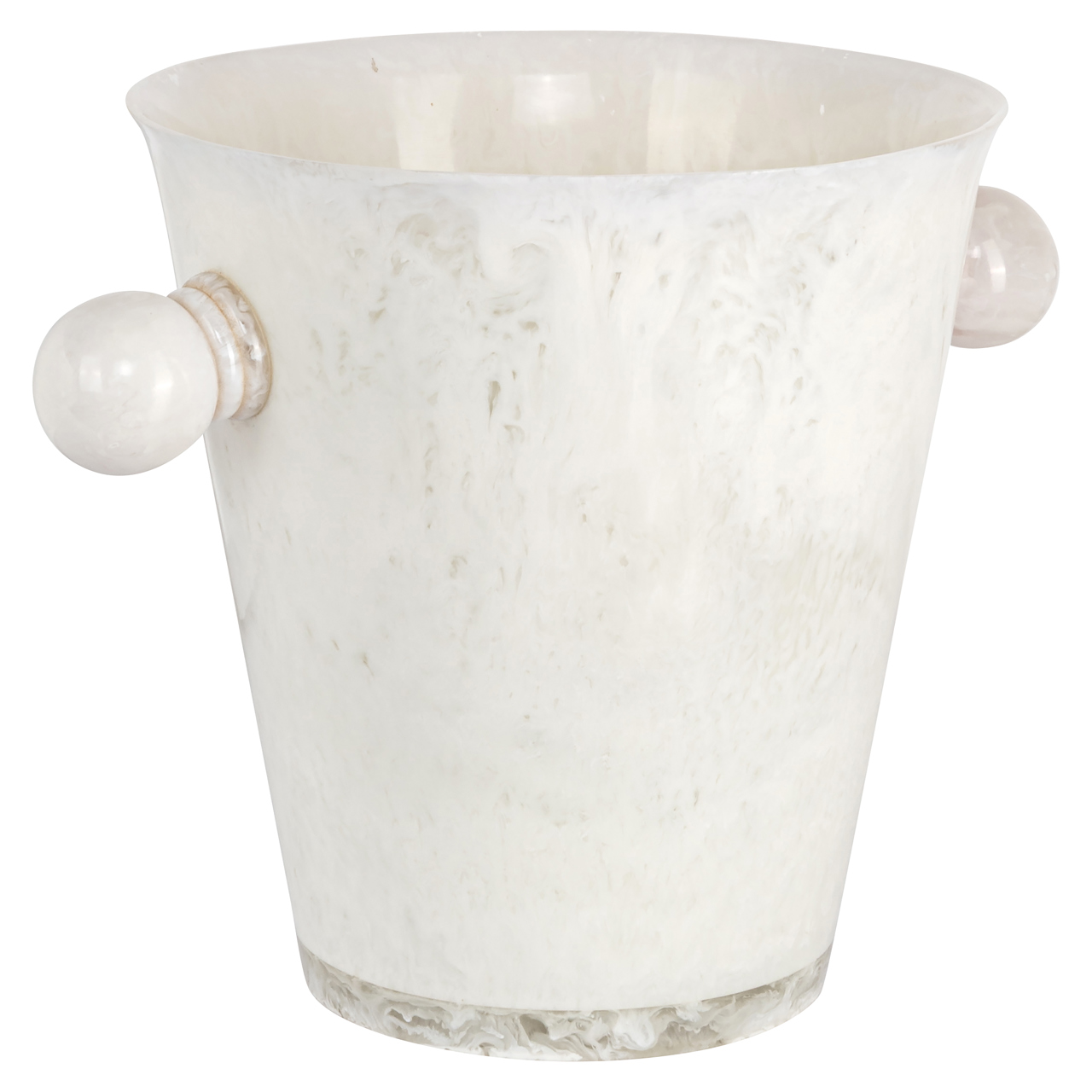 Barbenodigdheden Veuve wine cooler wit