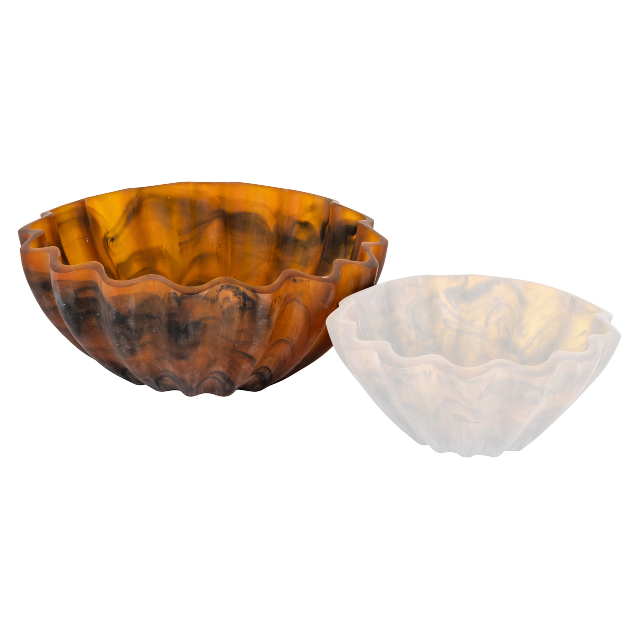 Schaal Meadow tortoise large - Afbeelding 3