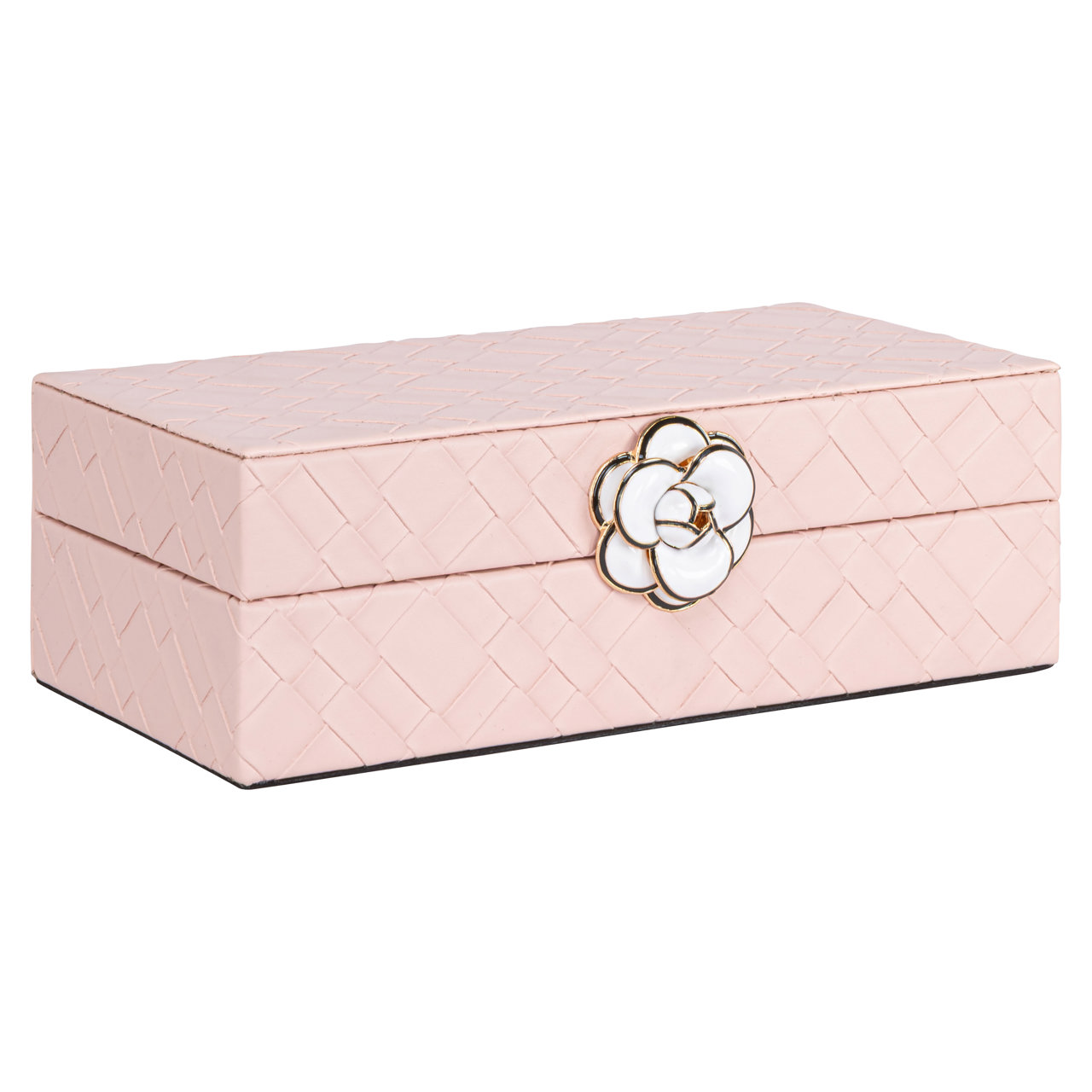Opbergdoos Lotte small roze