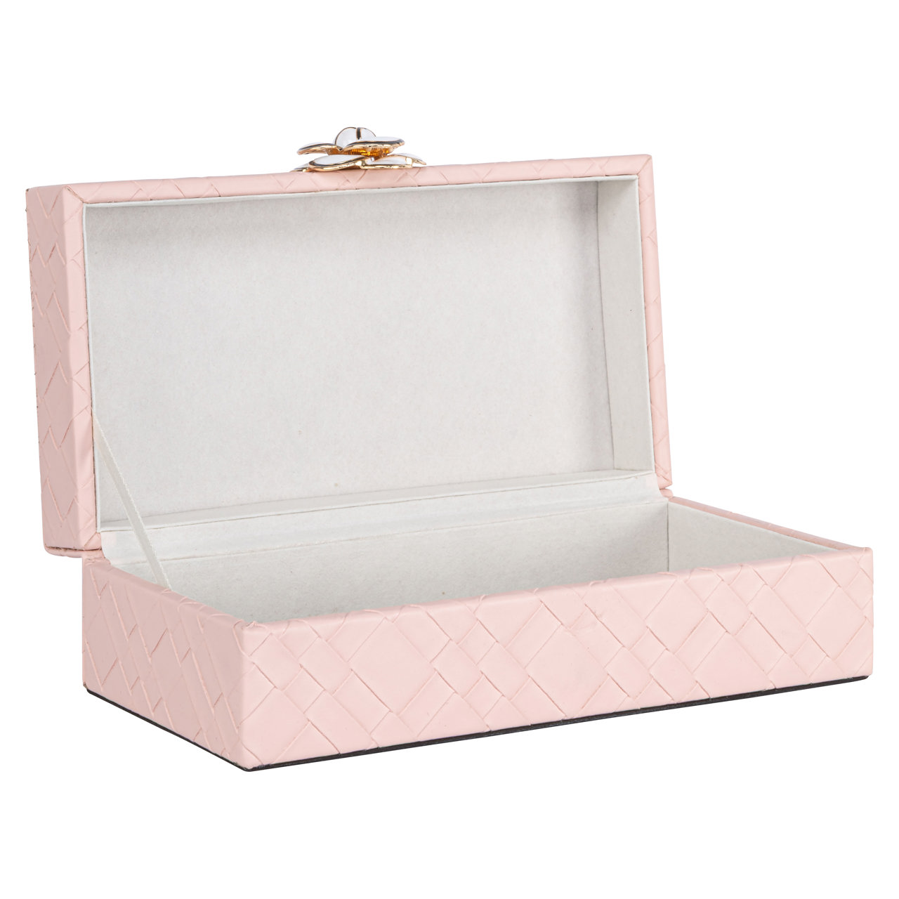 Opbergdoos Lotte small roze - Afbeelding 2