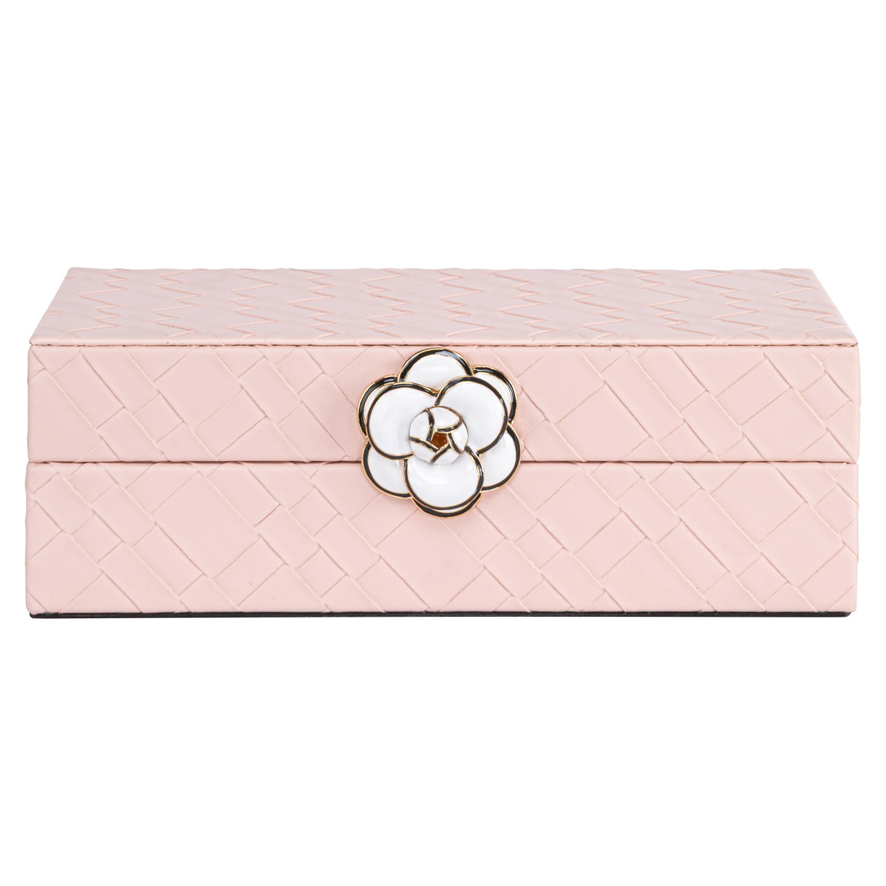 Opbergdoos Lotte small roze - Afbeelding 3