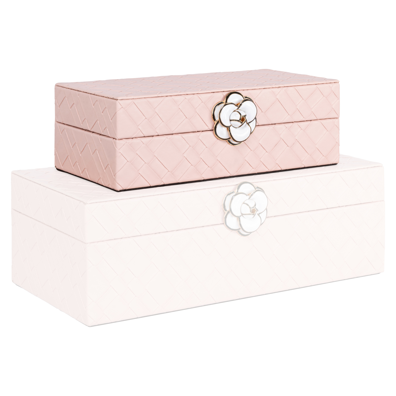 Opbergdoos Lotte small roze - Afbeelding 6