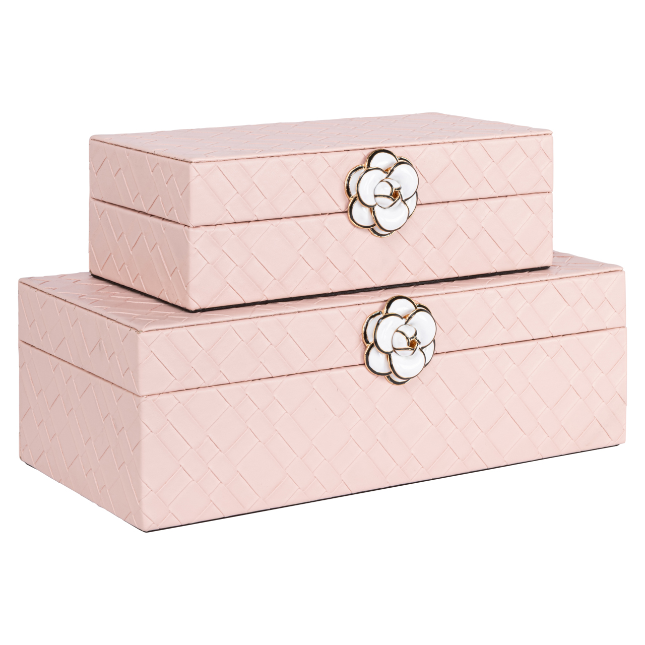 Opbergdoos Lotte small roze - Afbeelding 7