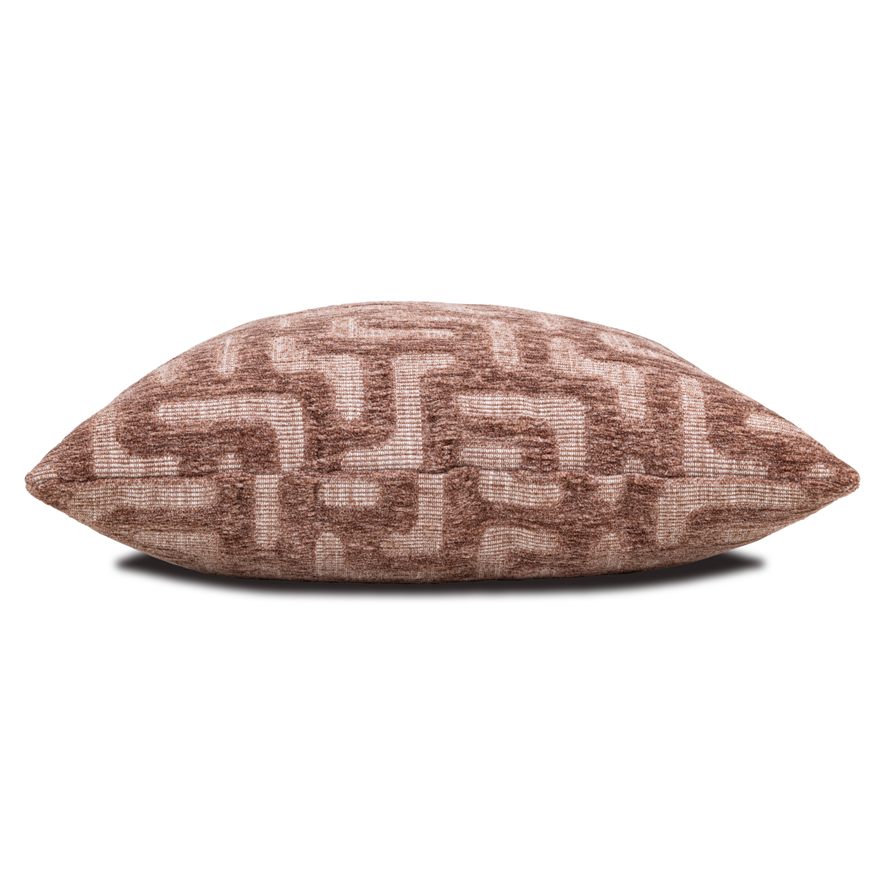 Kussen Lexa blush labyrinth - Afbeelding 2