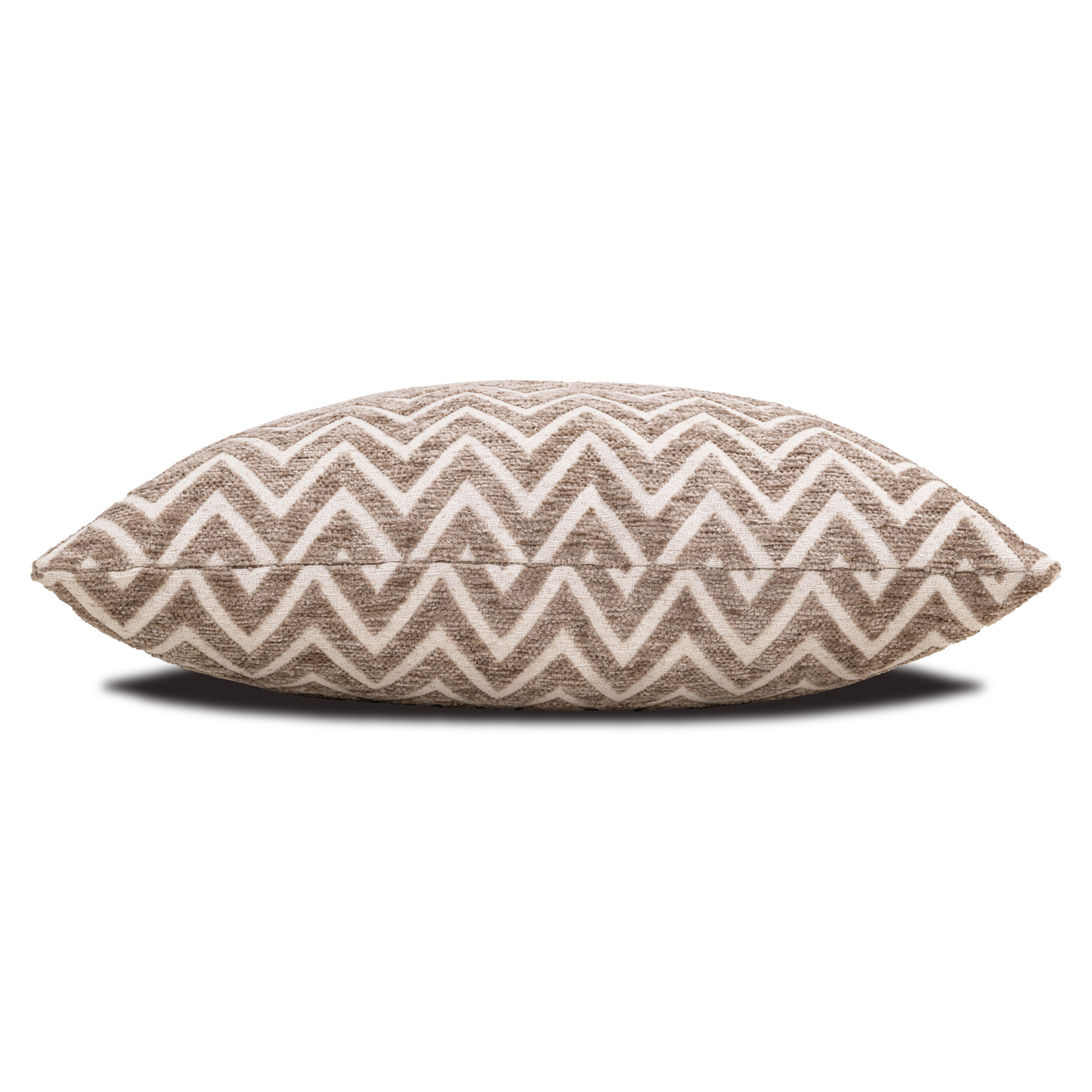 Kussen Nino chevron zand - Afbeelding 2
