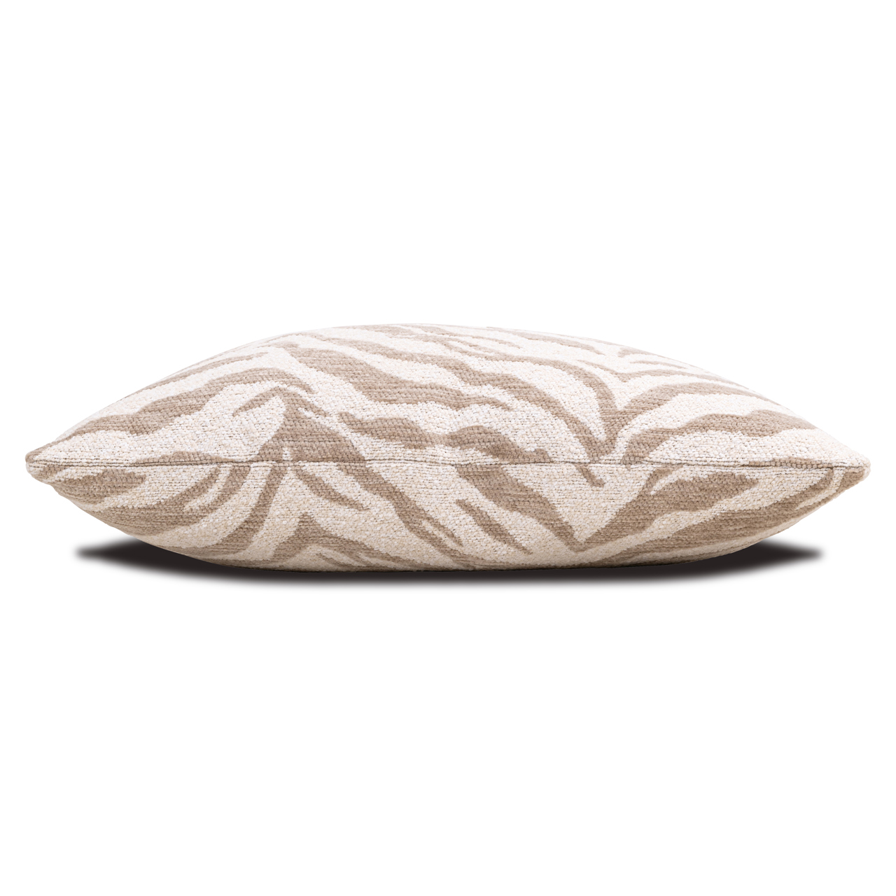 Kussen Eliza beige tiger - Afbeelding 2