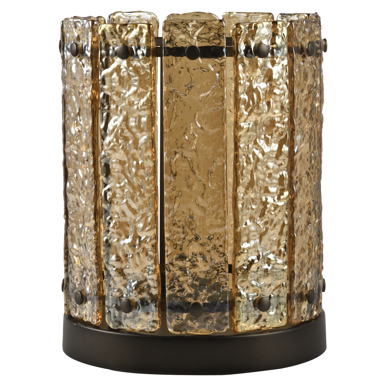 Windlicht Aura small amber