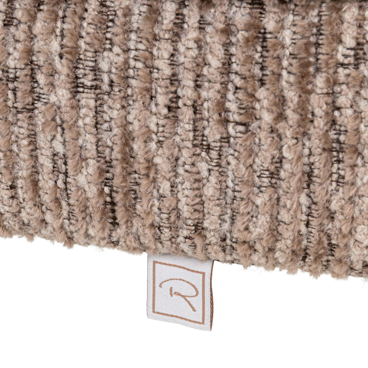 Eetkamerstoel Mori mocca linear fire retardant - Afbeelding 6