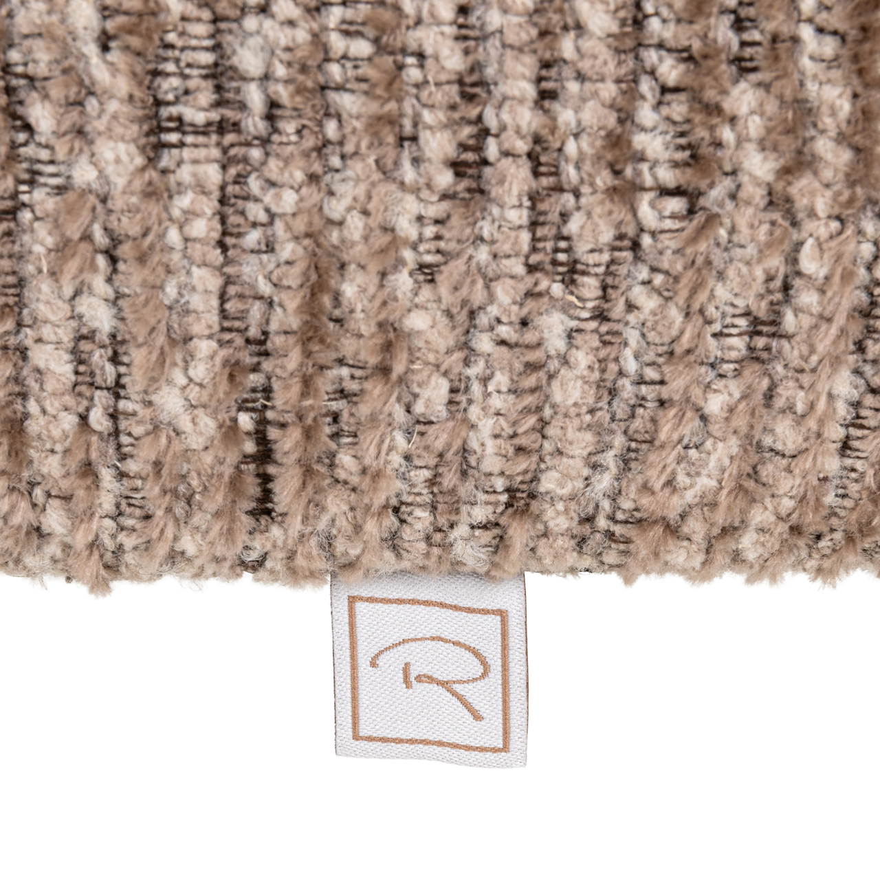 Eetkamerstoel Mori mocca linear fire retardant - Afbeelding 7