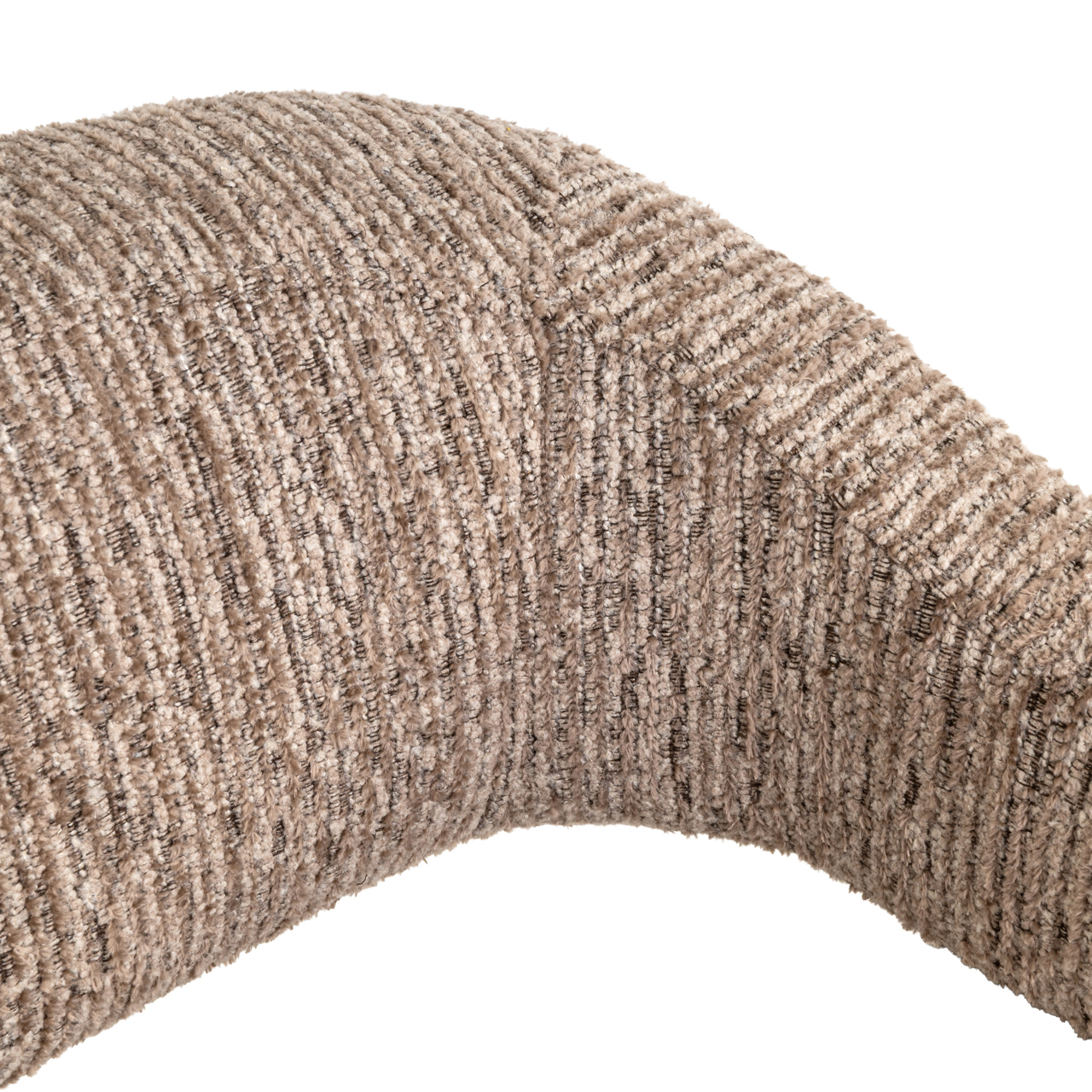 Eetkamerstoel Mori mocca linear fire retardant - Afbeelding 8