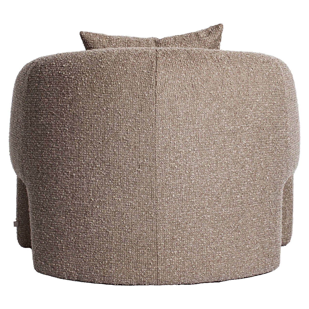 Loungestoel Tuscany chunky mokka - Afbeelding 5