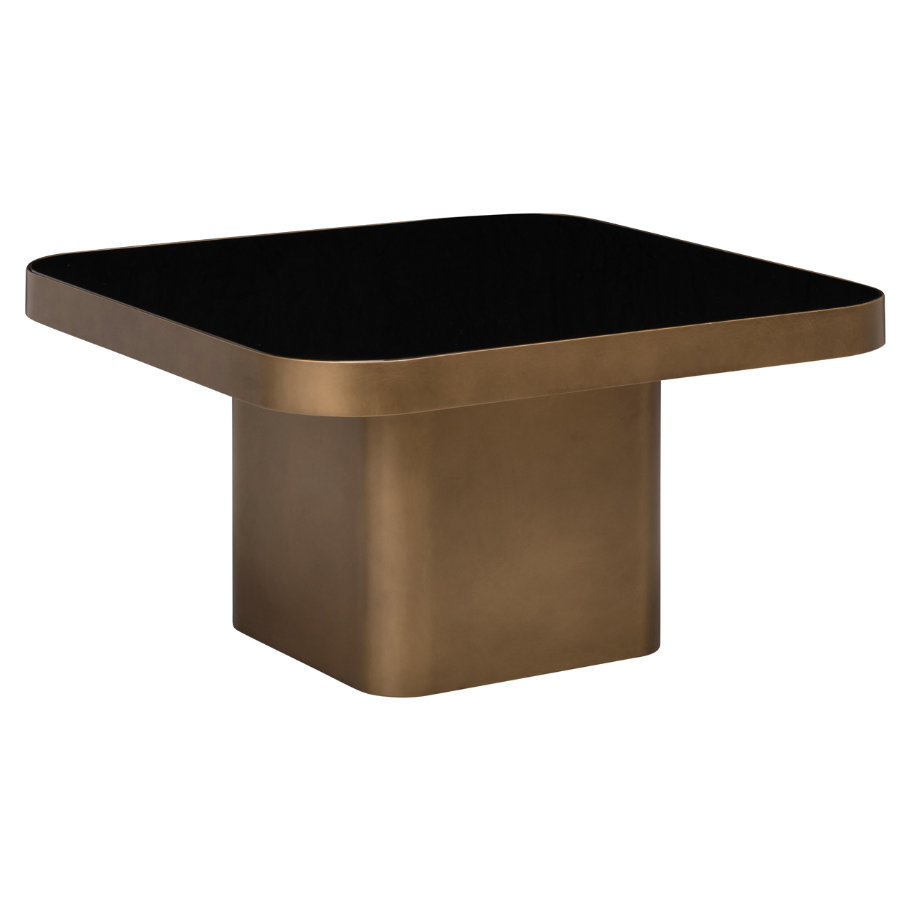 Salontafel Claridge cumulus beige 70x70 cm - Afbeelding 2