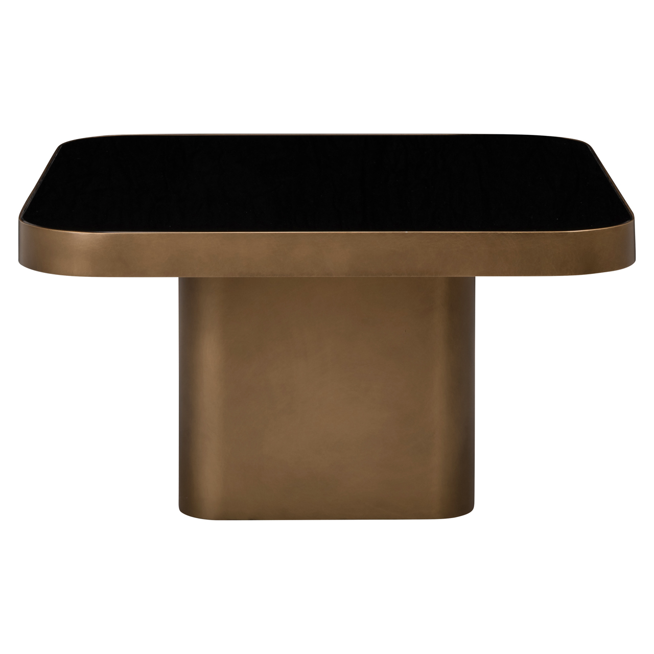 Salontafel Claridge cumulus beige 70x70 cm - Afbeelding 4