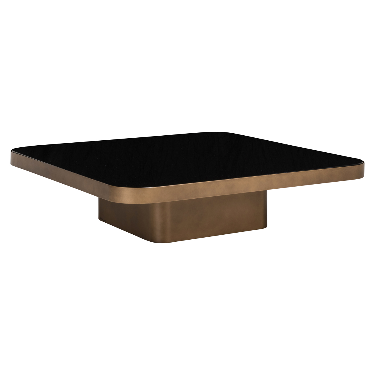 Salontafel Claridge cumulus beige 100x100 cm - Afbeelding 2