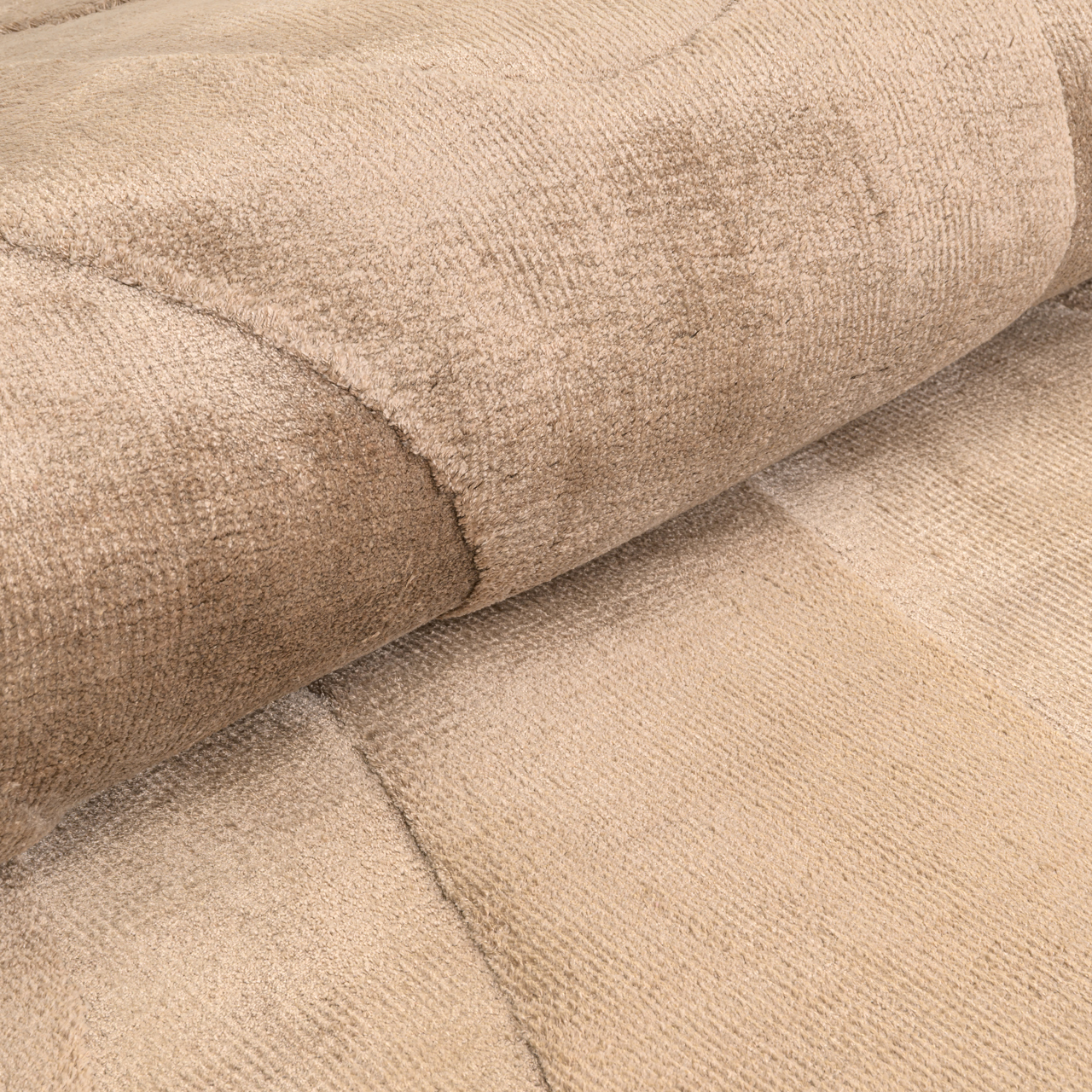 Vloerkleed Metz beige 240x350 cm - Afbeelding 2