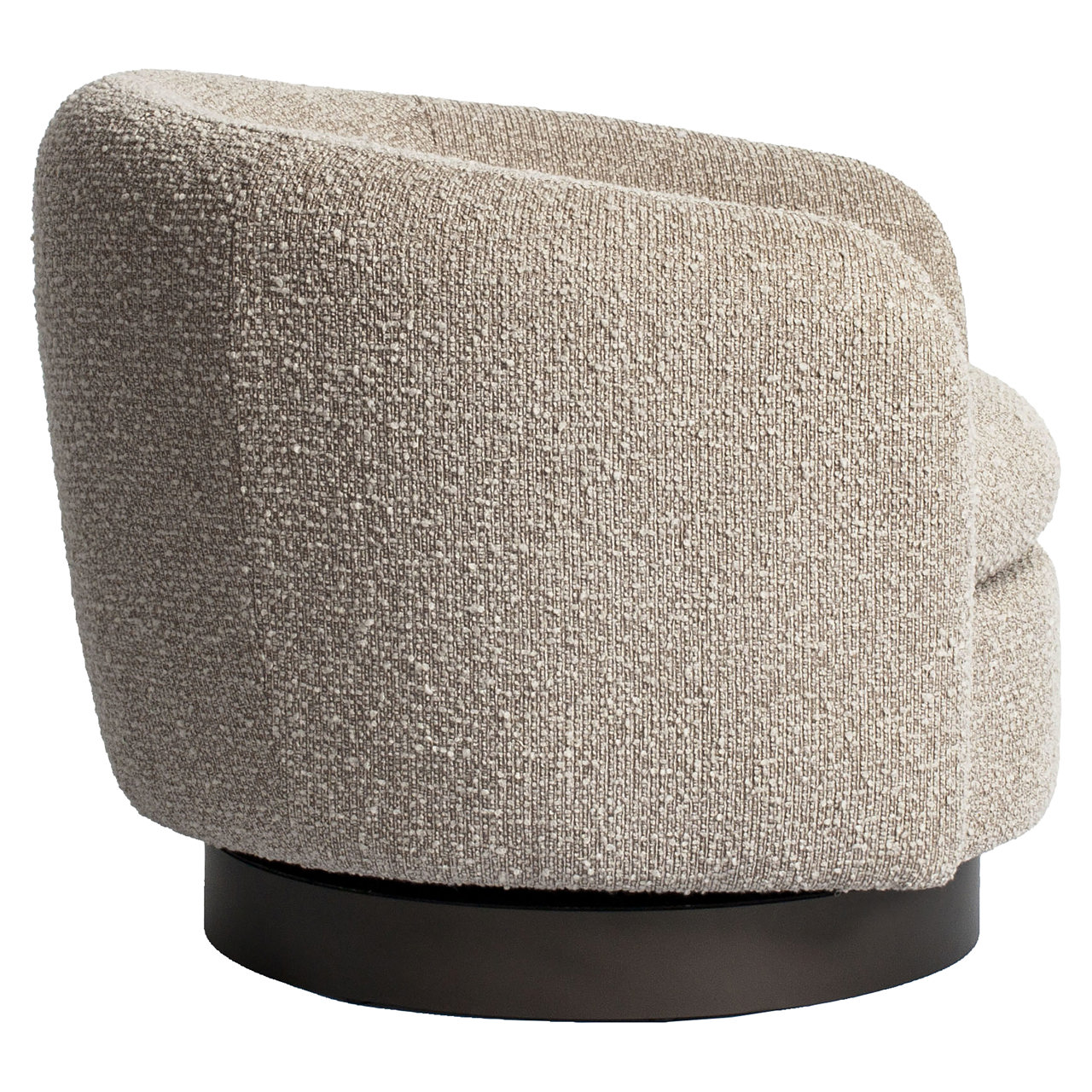 Loungestoel Colmar chunky naturel - Afbeelding 4