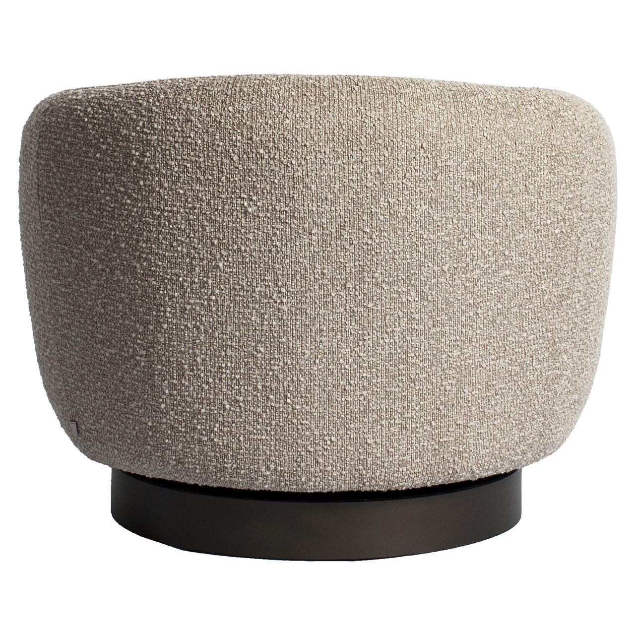 Loungestoel Colmar chunky naturel - Afbeelding 5
