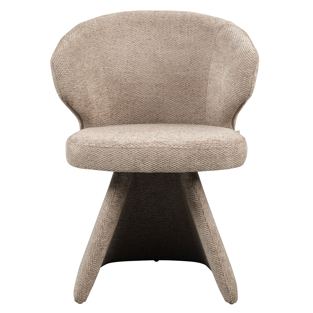 Eetkamerstoel Zenith boldweave mokka - Afbeelding 3