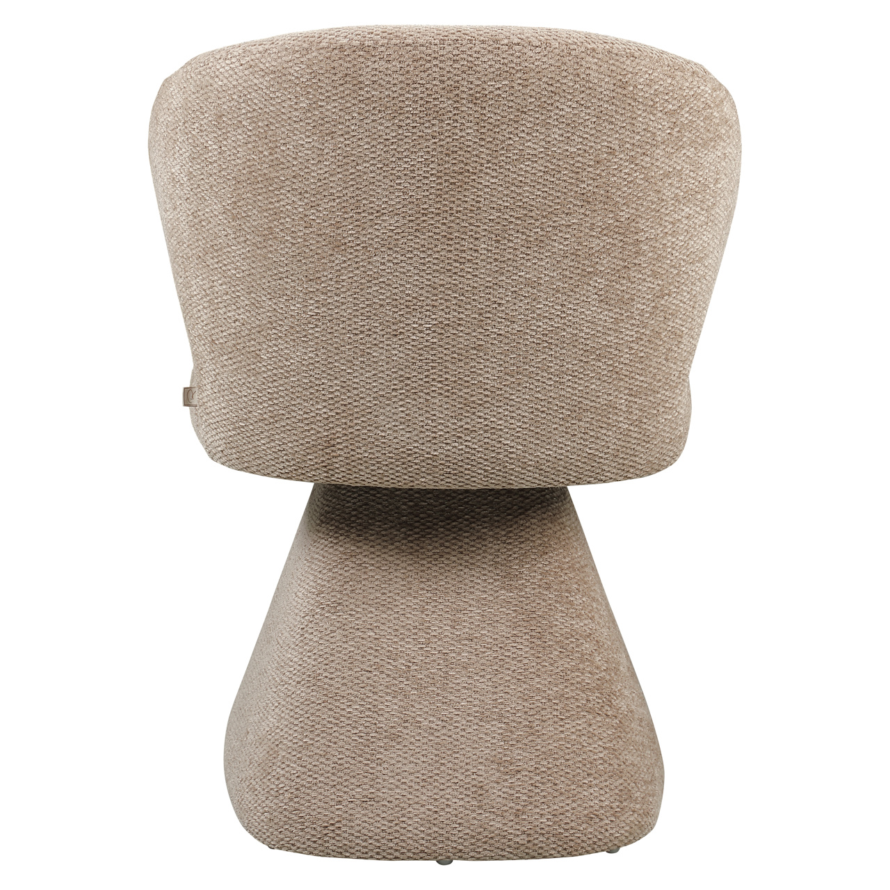 Eetkamerstoel Zenith boldweave mokka - Afbeelding 5