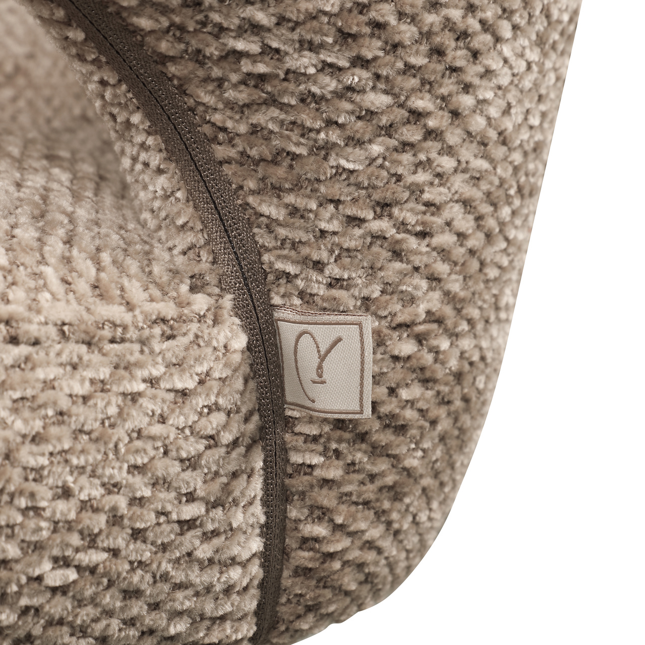 Eetkamerstoel Zenith boldweave mokka - Afbeelding 7