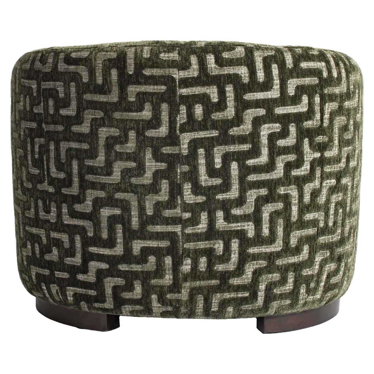 Loungestoel Hannah moss labyrinth brandvertragend - Afbeelding 5