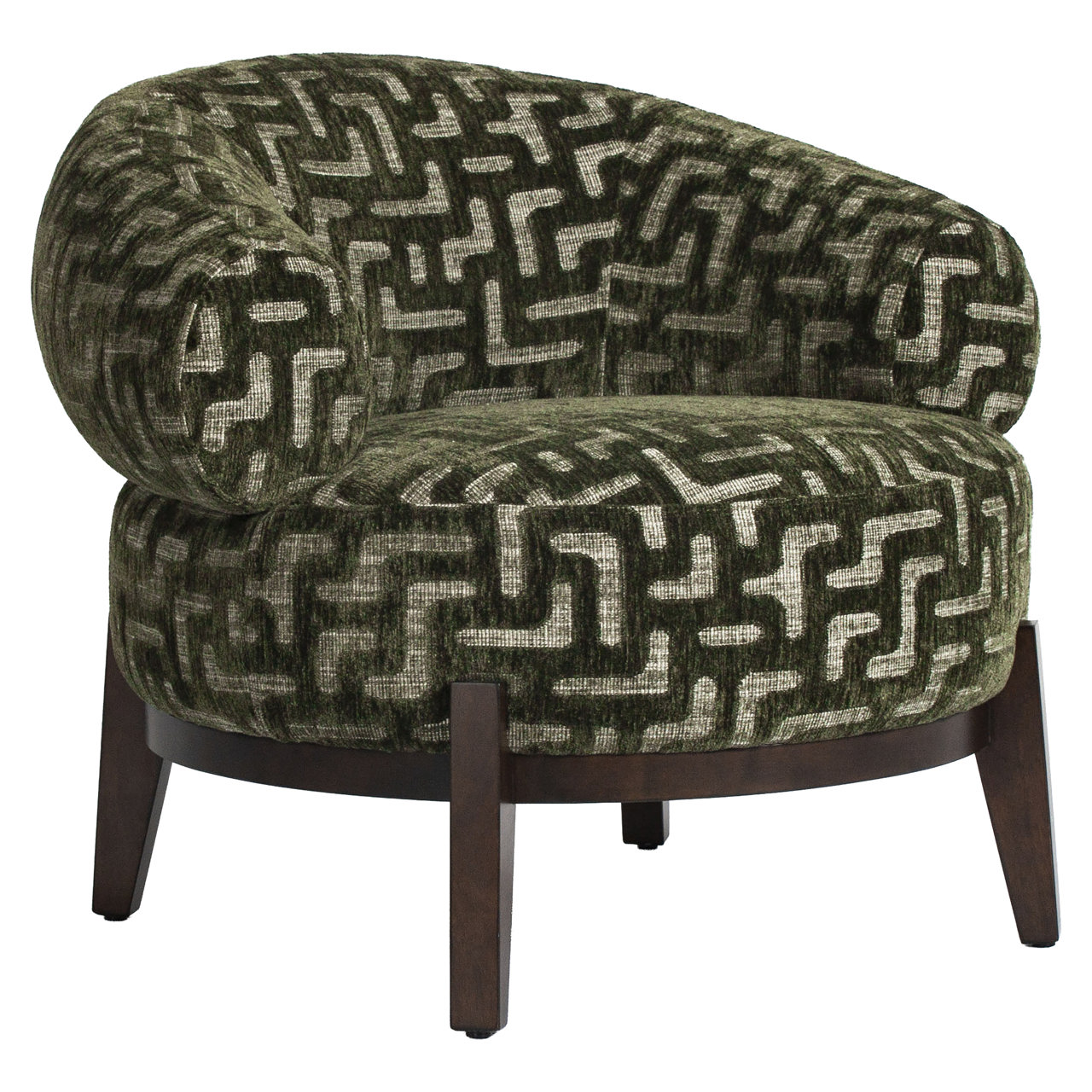 Loungestoel Montana moss labyrinth - Afbeelding 2