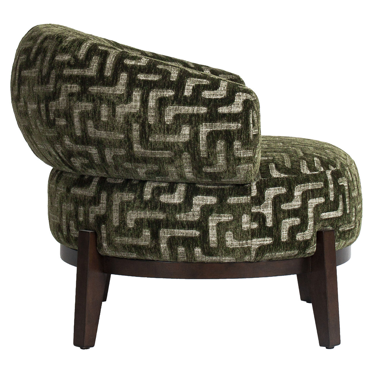 Loungestoel Montana moss labyrinth - Afbeelding 4