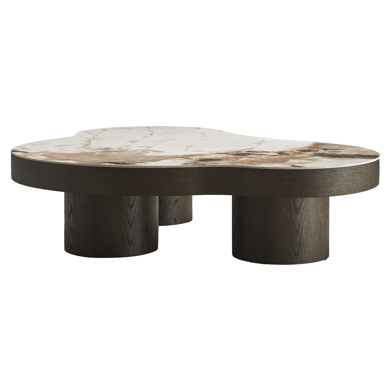 Salontafel Langford brown - Afbeelding 3